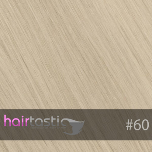 Nail Hair Supreme – #60 Ljusblond