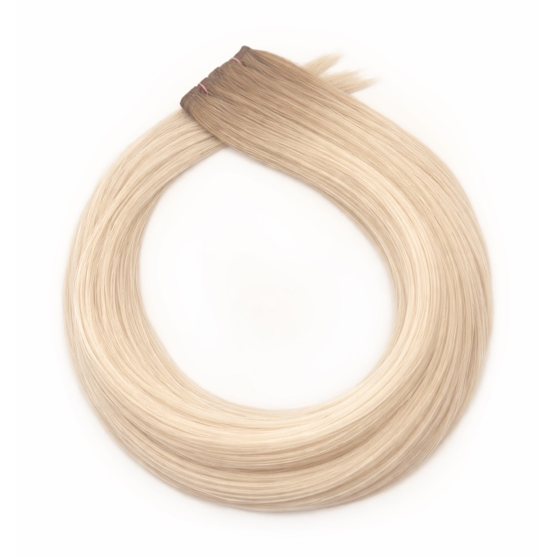 Butterfly Weft färg #60 Balayage