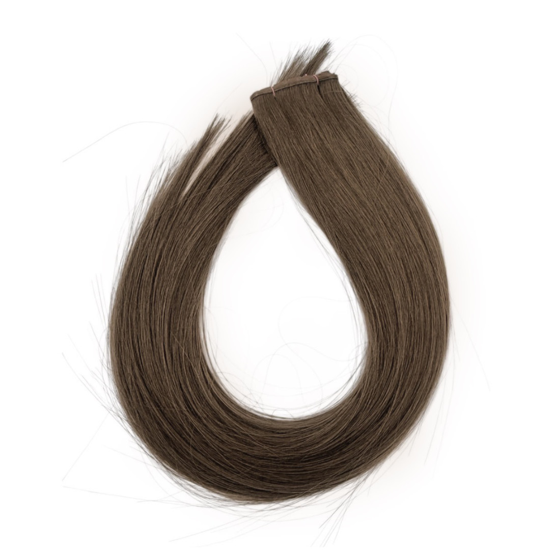 Butterfly Weft färg Light Ash Brown
