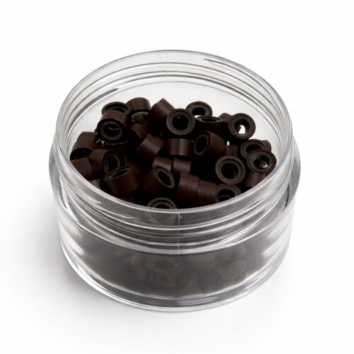 Microringar Dark Brown